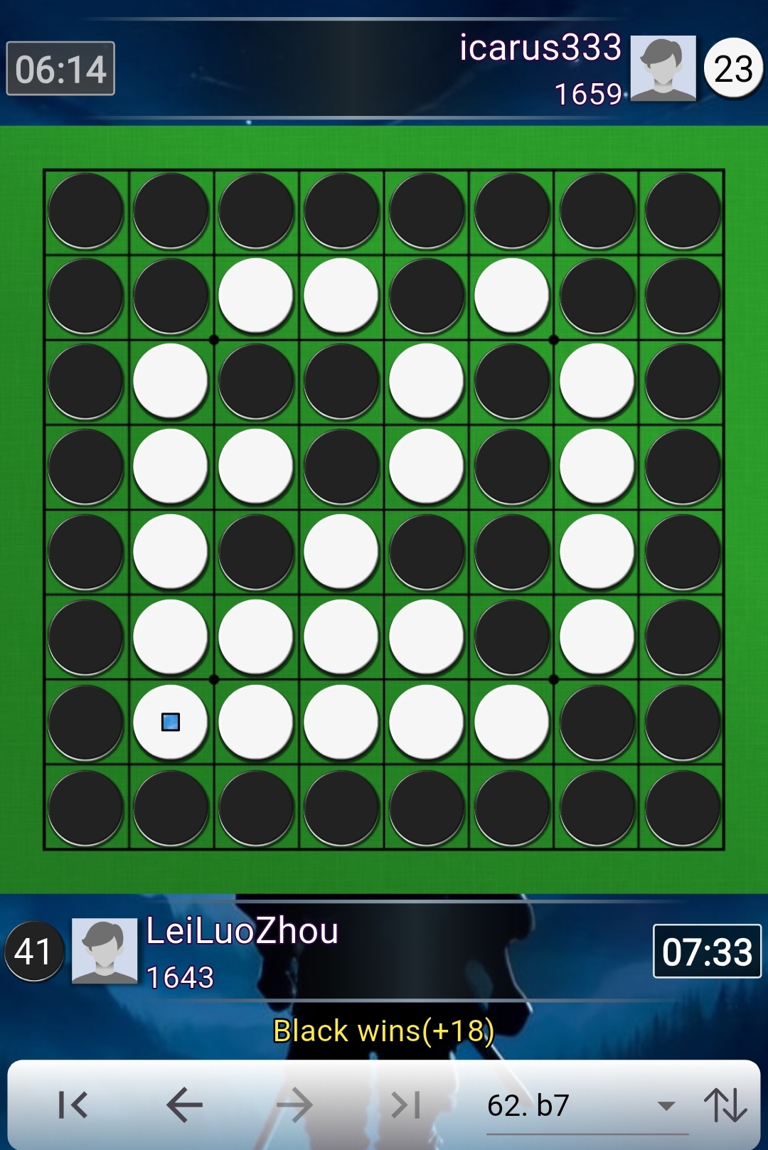 2025“栢龙杯”5月黑白棋新人王争霸赛赛后战报 2025“栢龙杯”5月黑白棋新人王争霸赛赛后战报